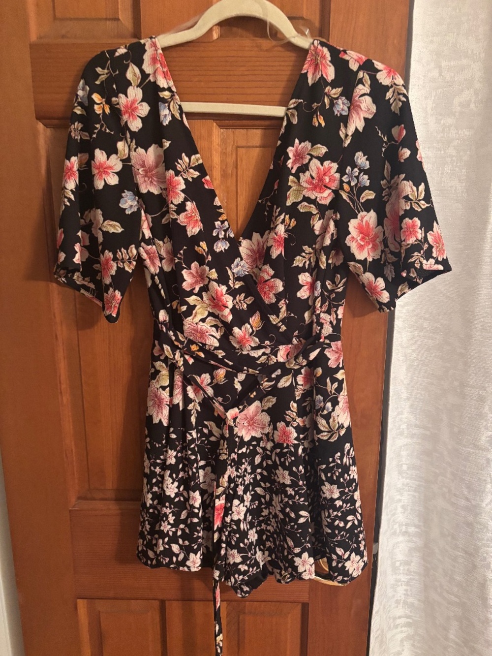 Francesca’s romper